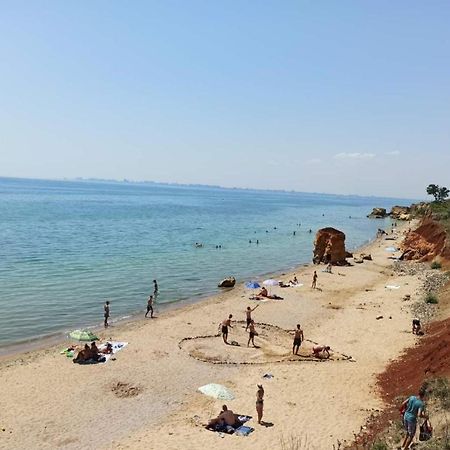 Гостевой Дом Pearl By The Sea Fontanka Dış mekan fotoğraf